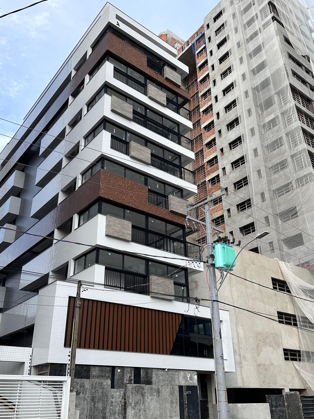 Studio 1 quarto para venda no bairro Centro em Torres