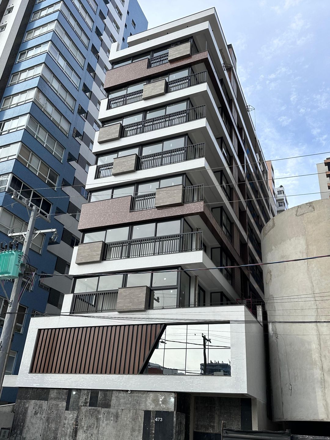 Studio 1 quarto para venda no bairro Centro em Torres