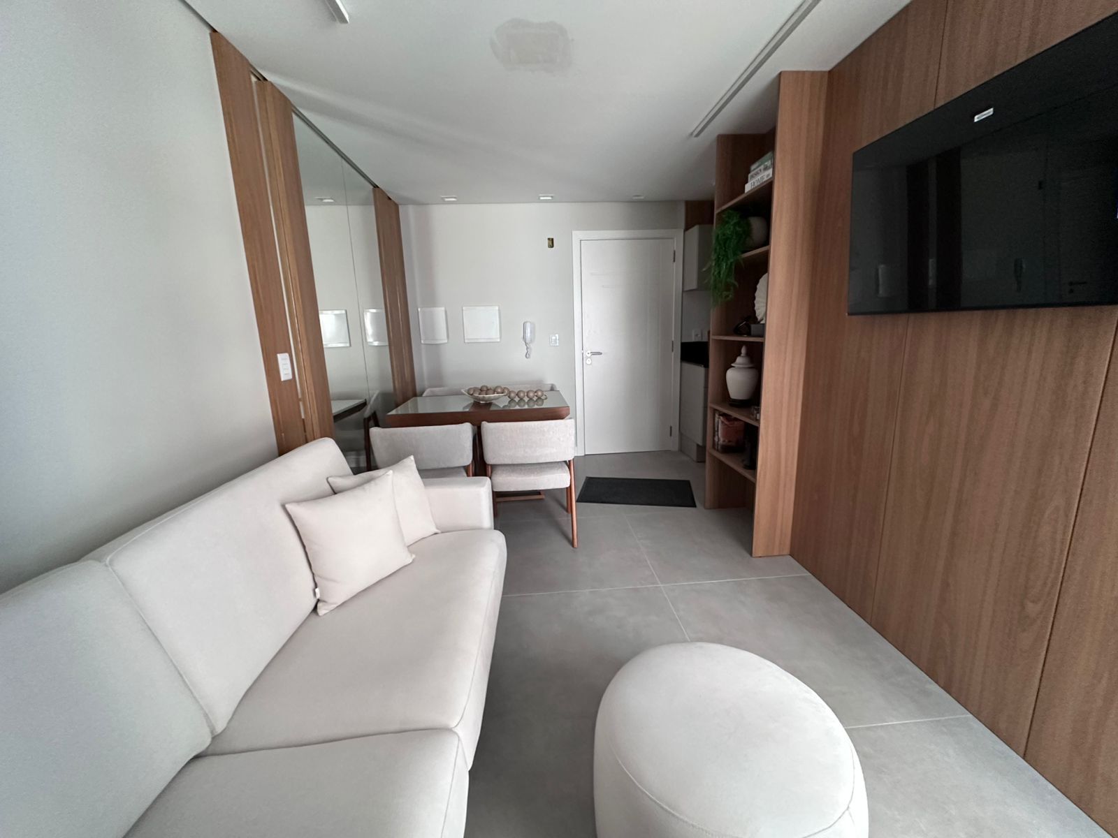 Studio 1 quarto para venda no bairro Centro em Torres