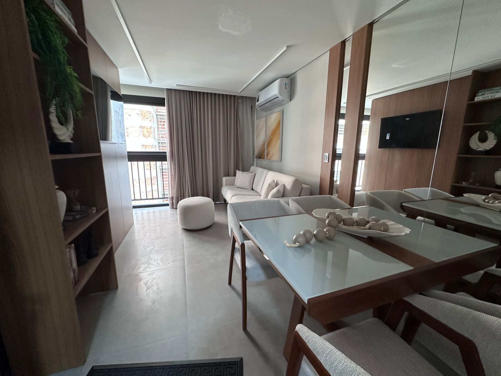 Studio 1 quarto para venda no bairro Centro em Torres