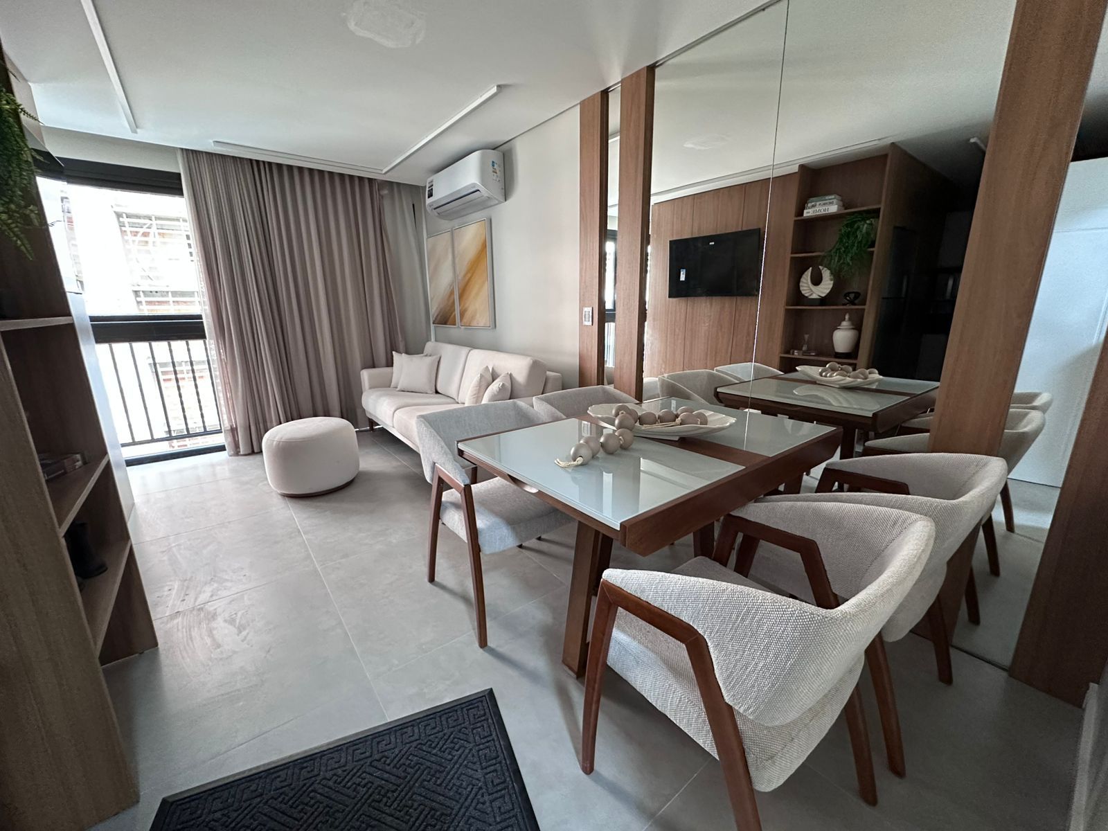 Studio 1 quarto para venda no bairro Centro em Torres