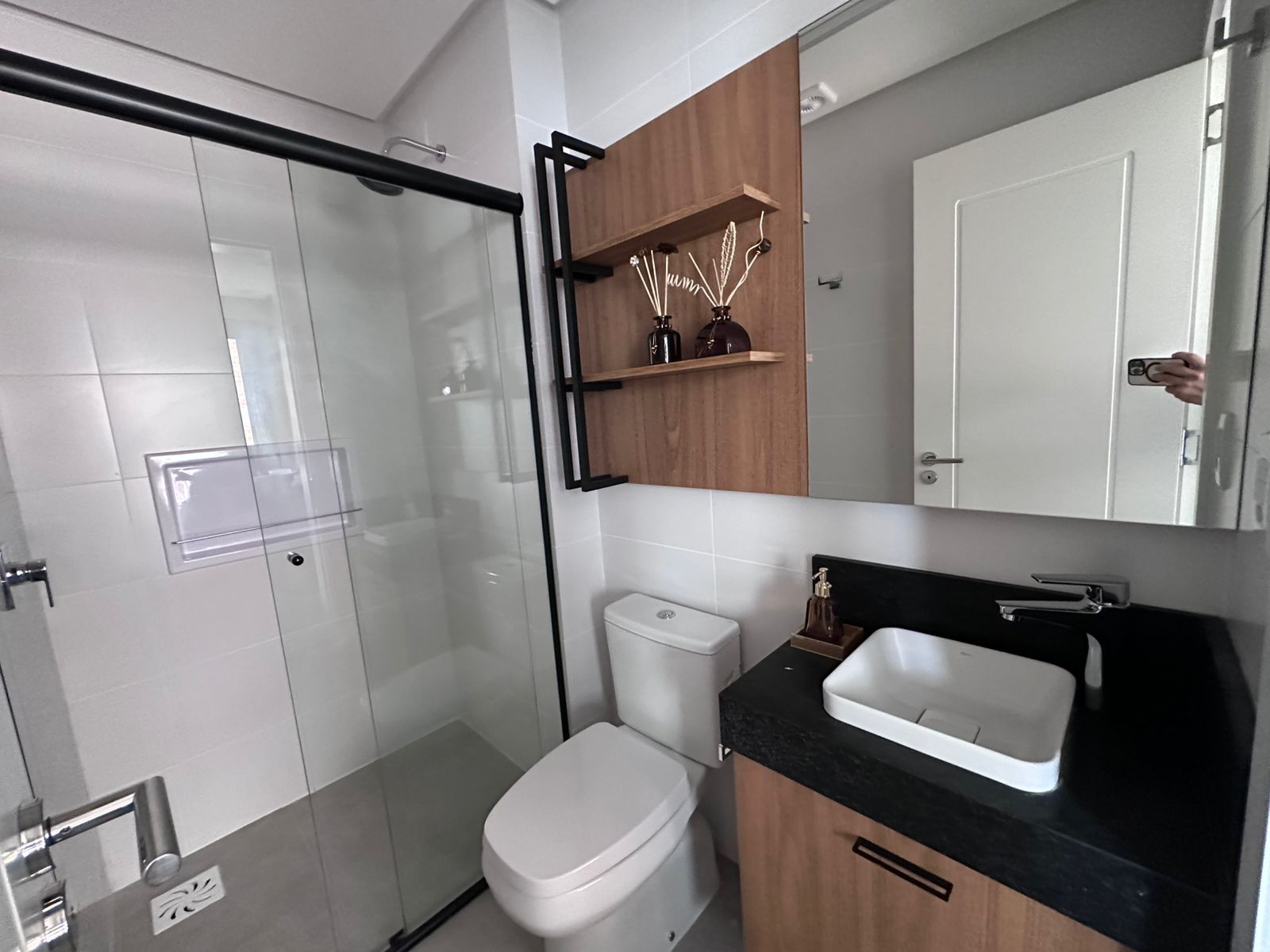 Studio 1 quarto para venda no bairro Centro em Torres