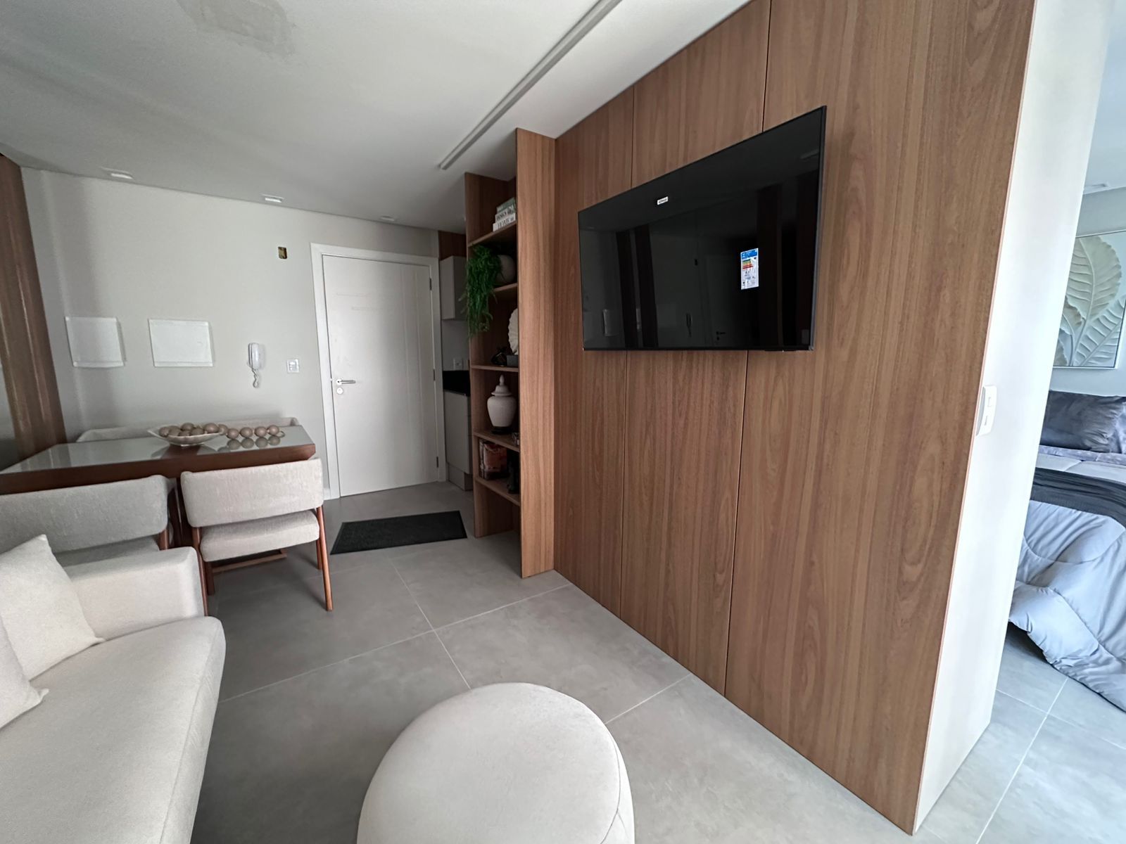 Studio 1 quarto para venda no bairro Centro em Torres