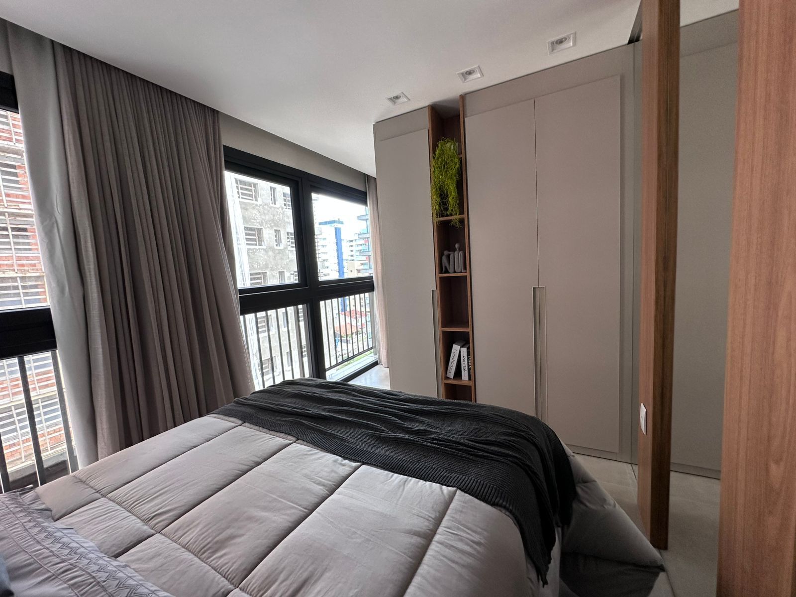 Studio 1 quarto para venda no bairro Centro em Torres