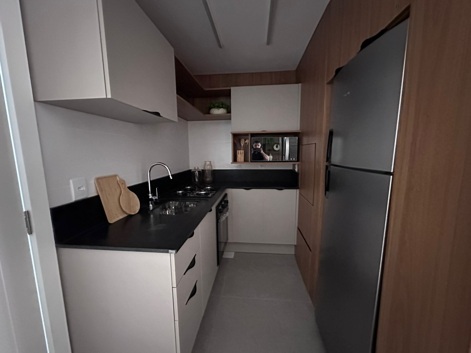 Studio 1 quarto para venda no bairro Centro em Torres