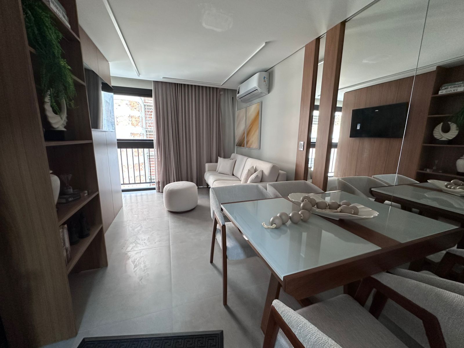 Studio 1 quarto para venda no bairro Centro em Torres