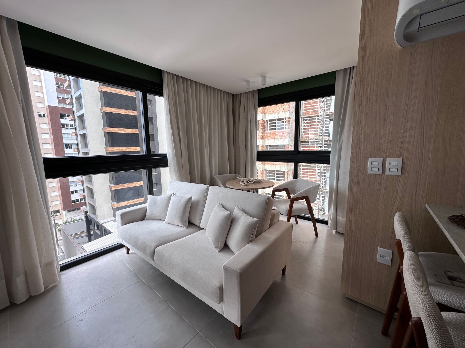 Studio 1 quarto para venda no bairro Centro em Torres