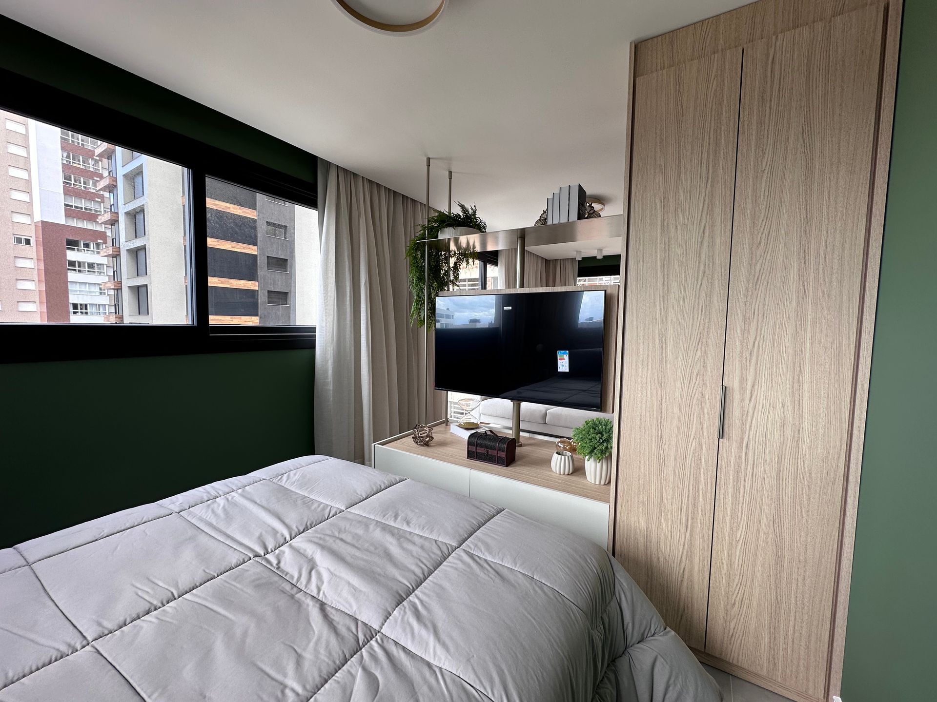 Studio 1 quarto para venda no bairro Centro em Torres