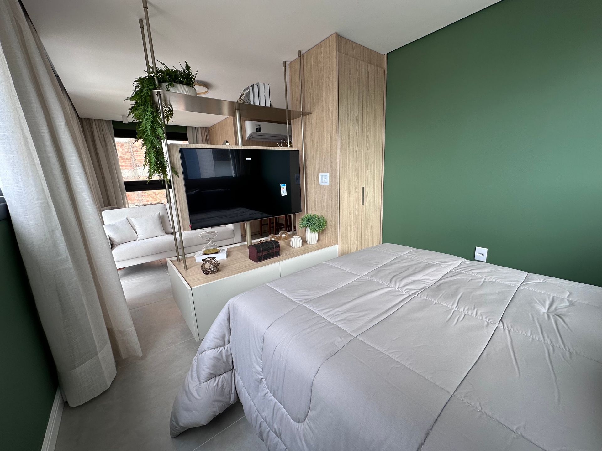 Studio 1 quarto para venda no bairro Centro em Torres