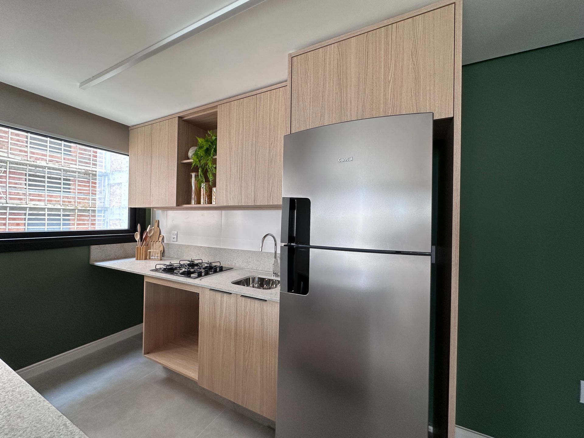 Studio 1 quarto para venda no bairro Centro em Torres