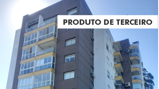 Apartamento 2 quartos sendo 1 suíte para venda no bairro Sanvitto em Caxias do Sul