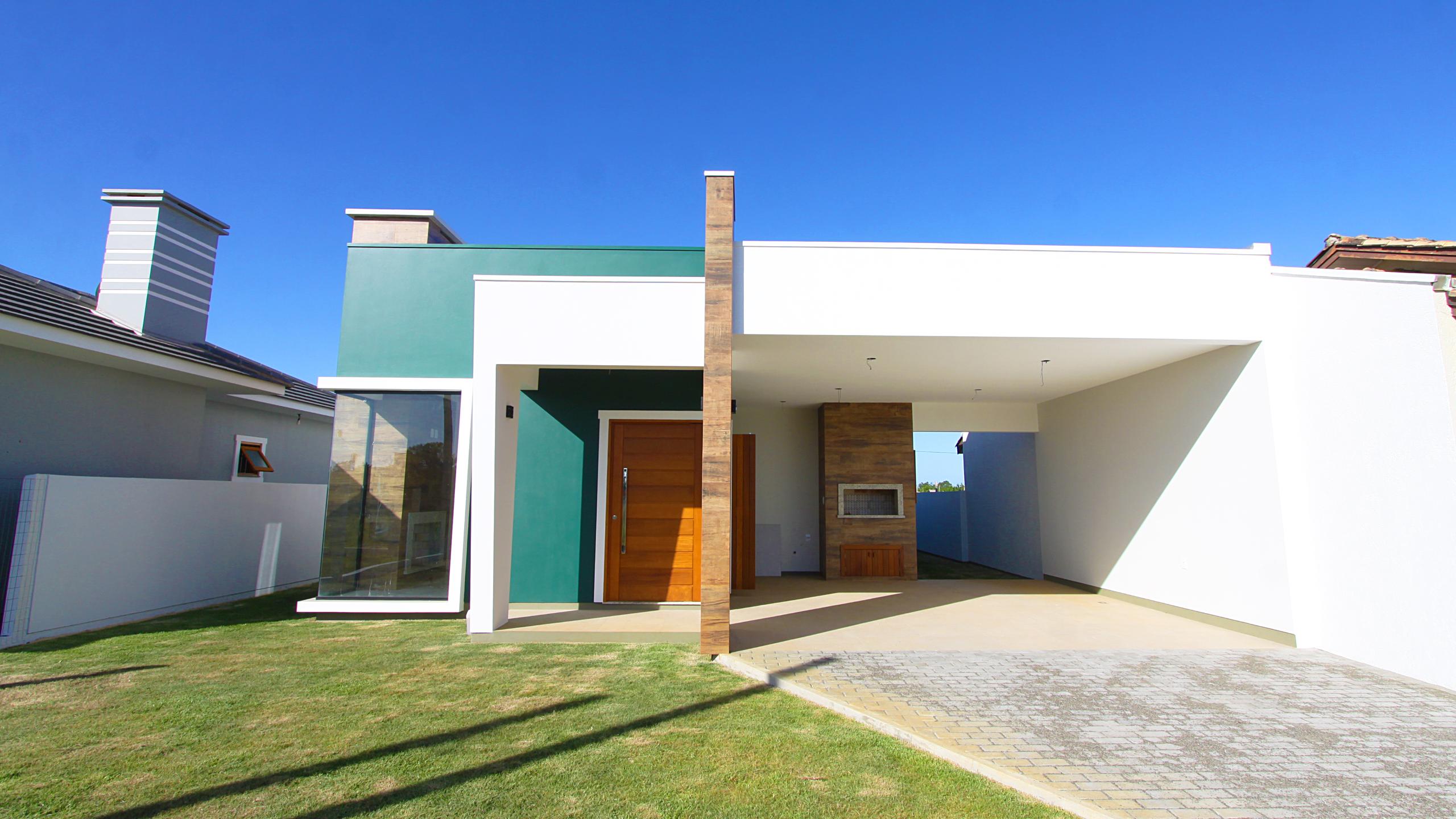 Casa 3 quartos sendo 1 suíte para venda no bairro Rondinha em Arroio do Sal