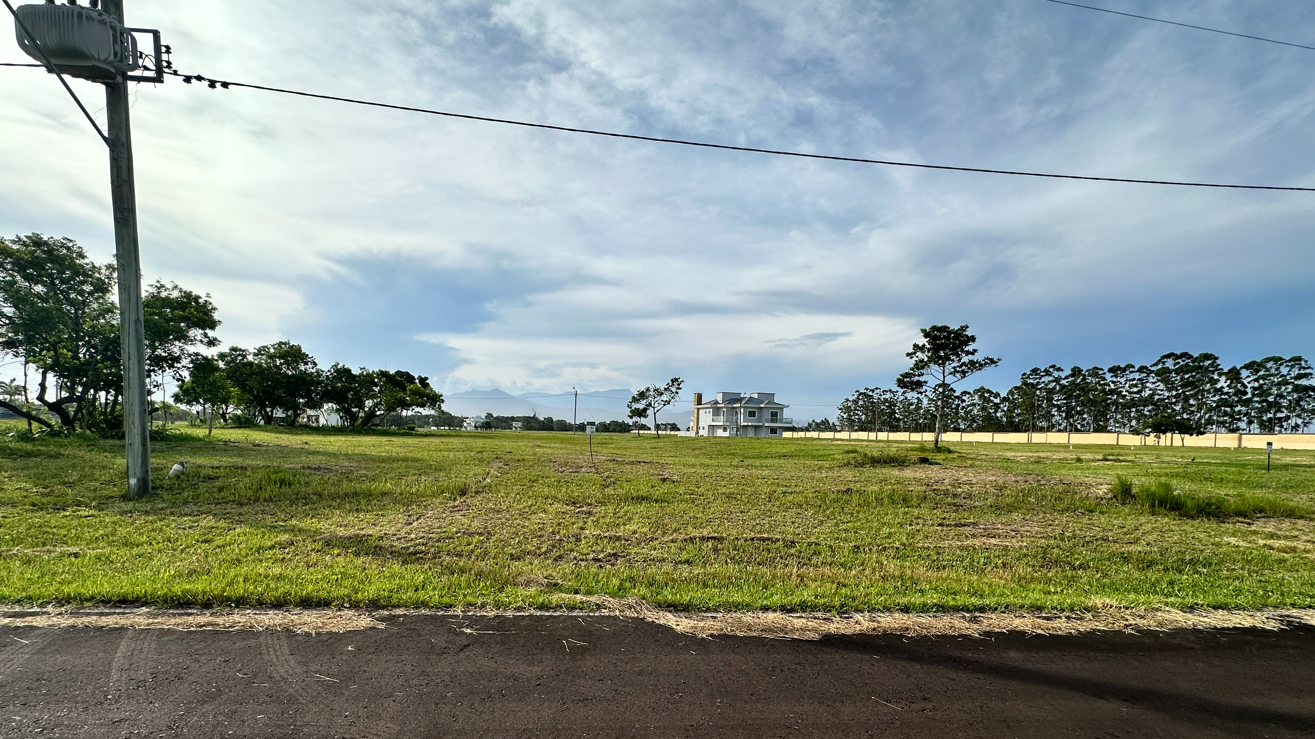 Terreno para venda no bairro Estrada do Mar, Beira Lagoa Itapeva. em Arroio do Sal