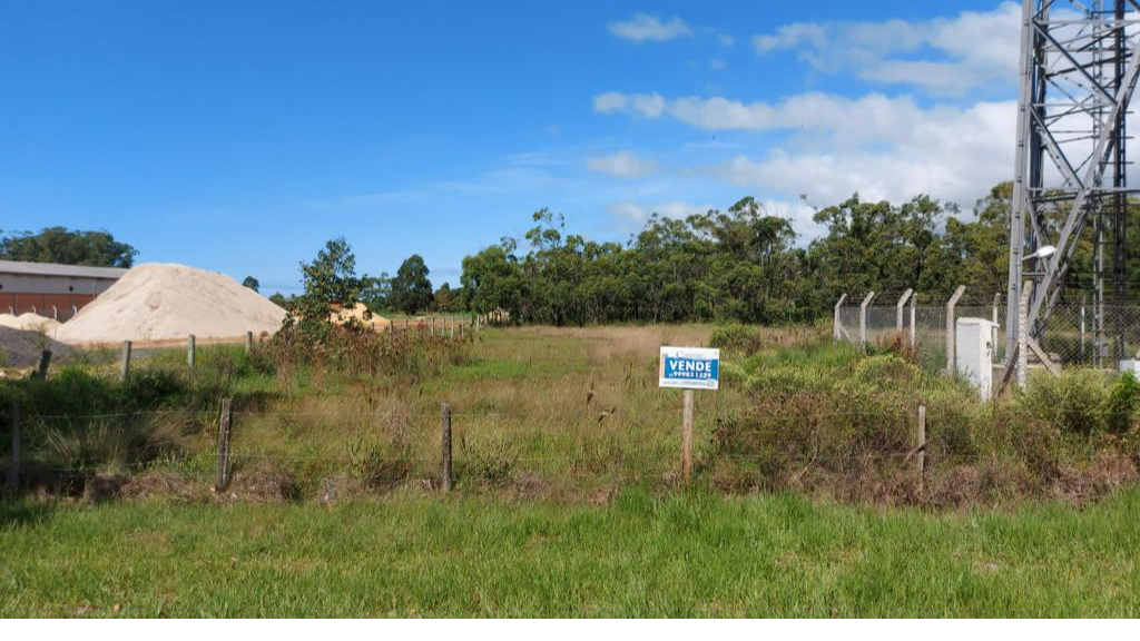 Terreno para venda no bairro Rondinha em Arroio do Sal