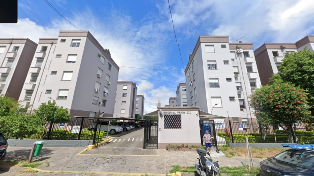 Apartamento 1 quarto para venda no bairro Protásio Alves em Porto Alegre