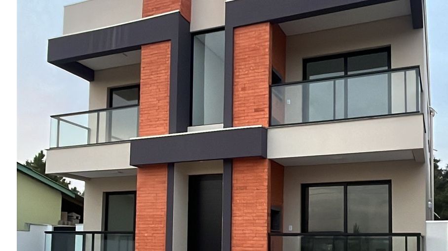 Apartamento 2 quartos sendo 1 suíte para venda no bairro Bella Torres em Passo de Torres