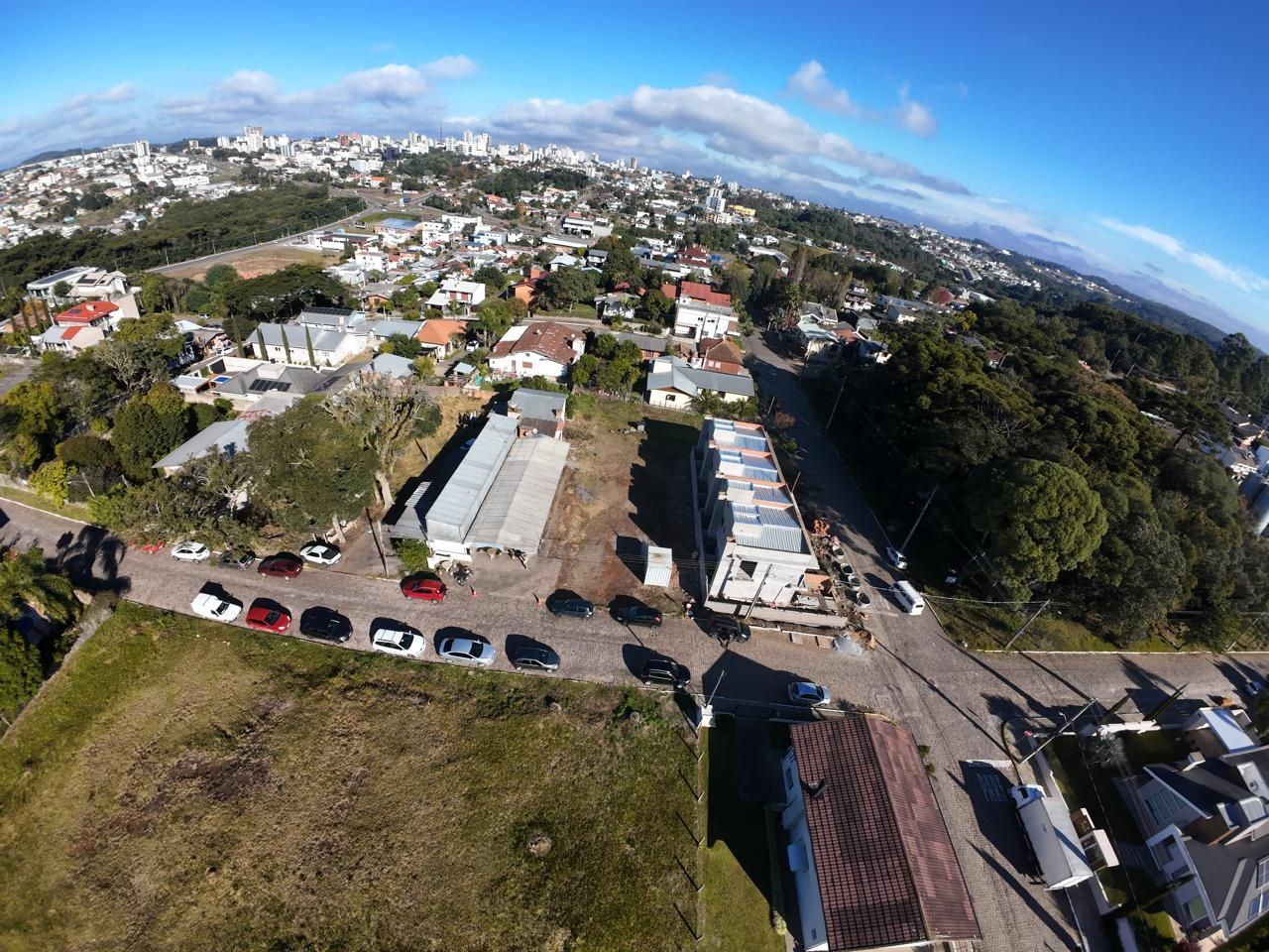 Terreno Padrão para venda no bairro Bela Vista em Farroupilha