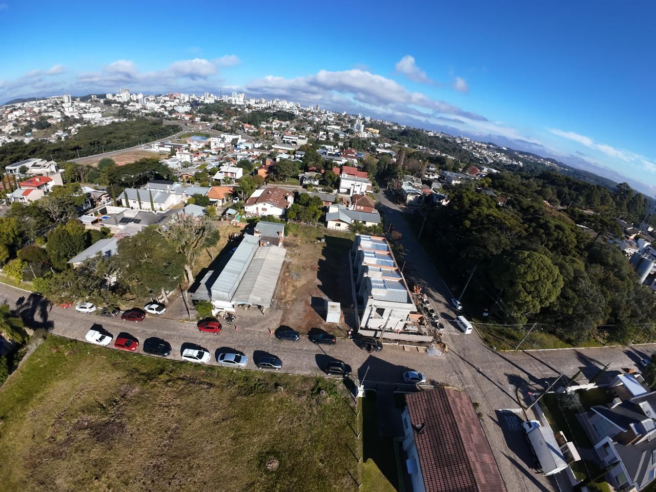 Terreno Padrão para venda no bairro Bela Vista em Farroupilha