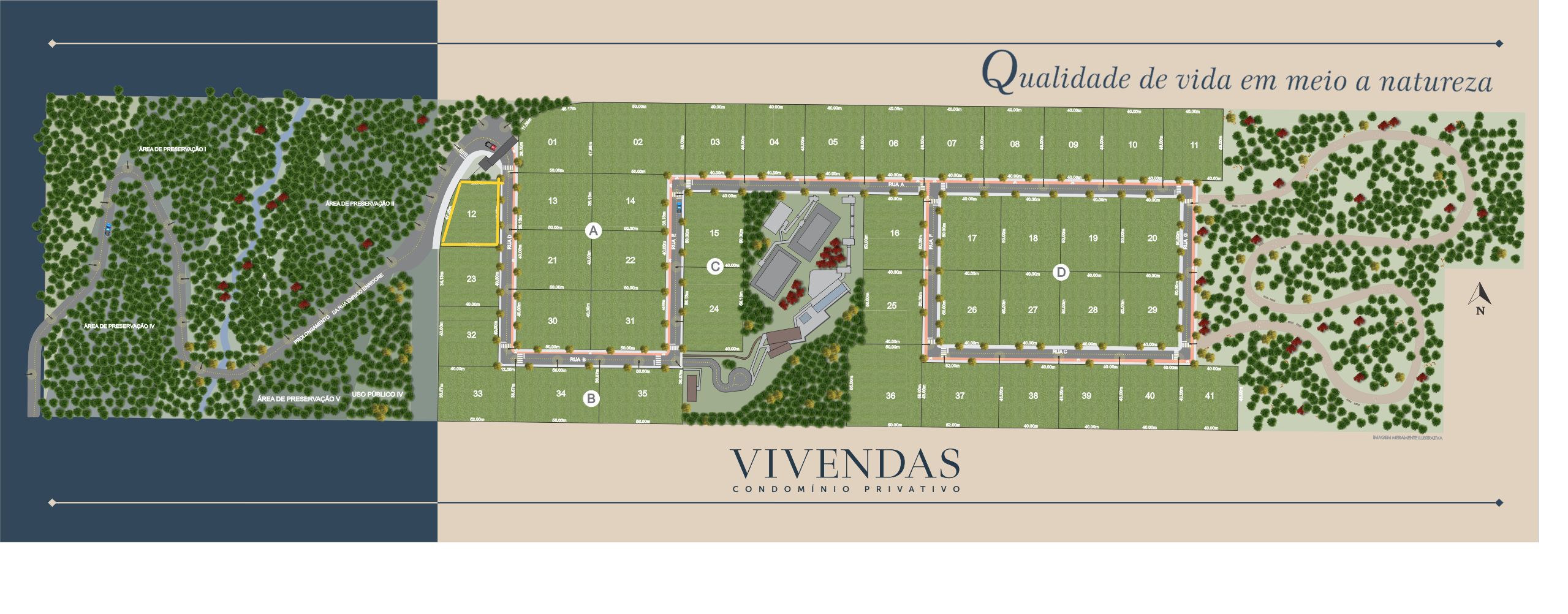 Lote para venda no bairro Santo Antão  em Bento Gonçalves