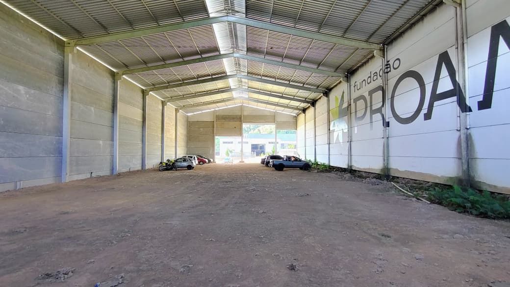 Pavilhão para venda no bairro Industrial em Farroupilha