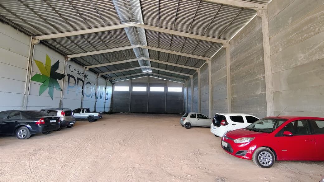 Pavilhão para venda no bairro Industrial em Farroupilha