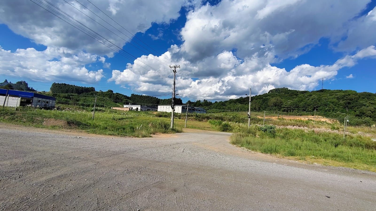 Pavilhão para venda no bairro Industrial em Farroupilha