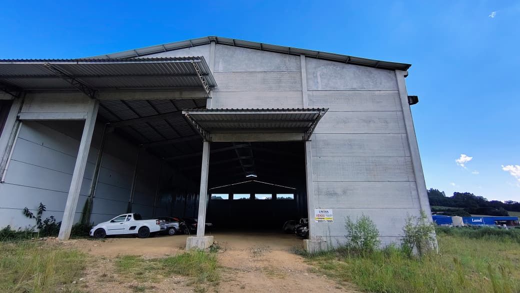 Pavilhão para venda no bairro Industrial em Farroupilha