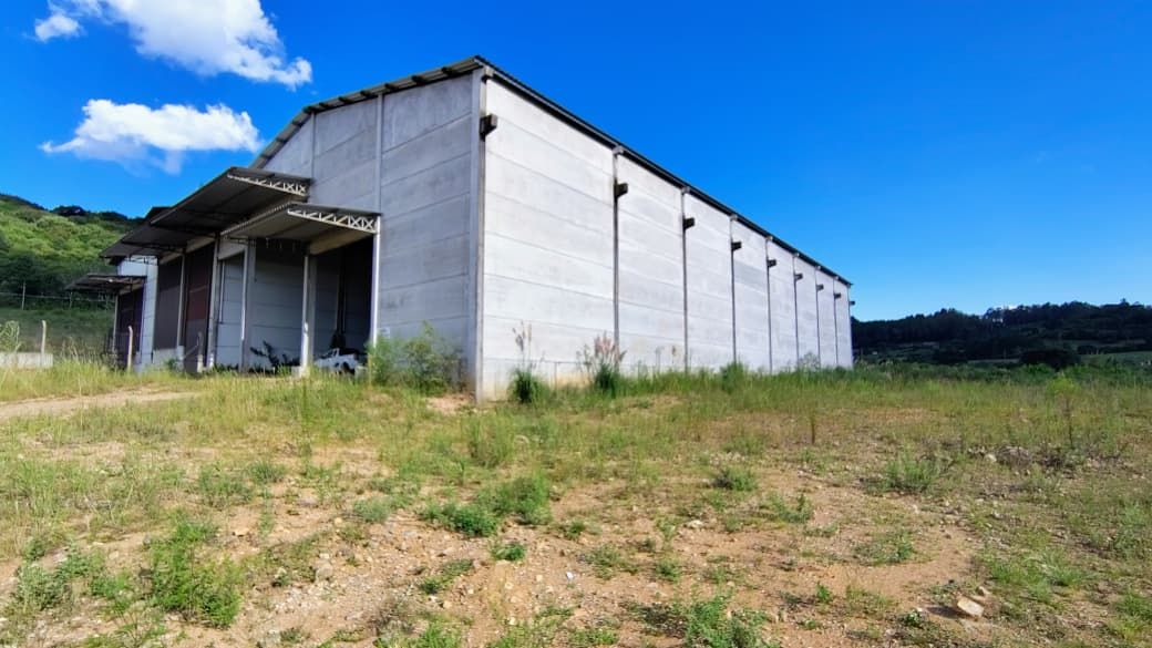 Pavilhão para venda no bairro Industrial em Farroupilha