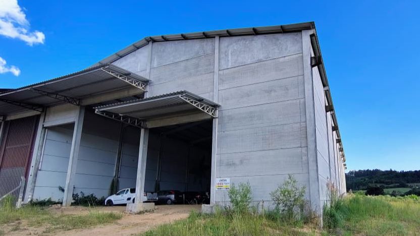 Pavilhão para venda no bairro Industrial em Farroupilha