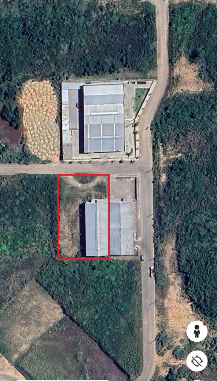 Pavilhão para venda no bairro Industrial em Farroupilha