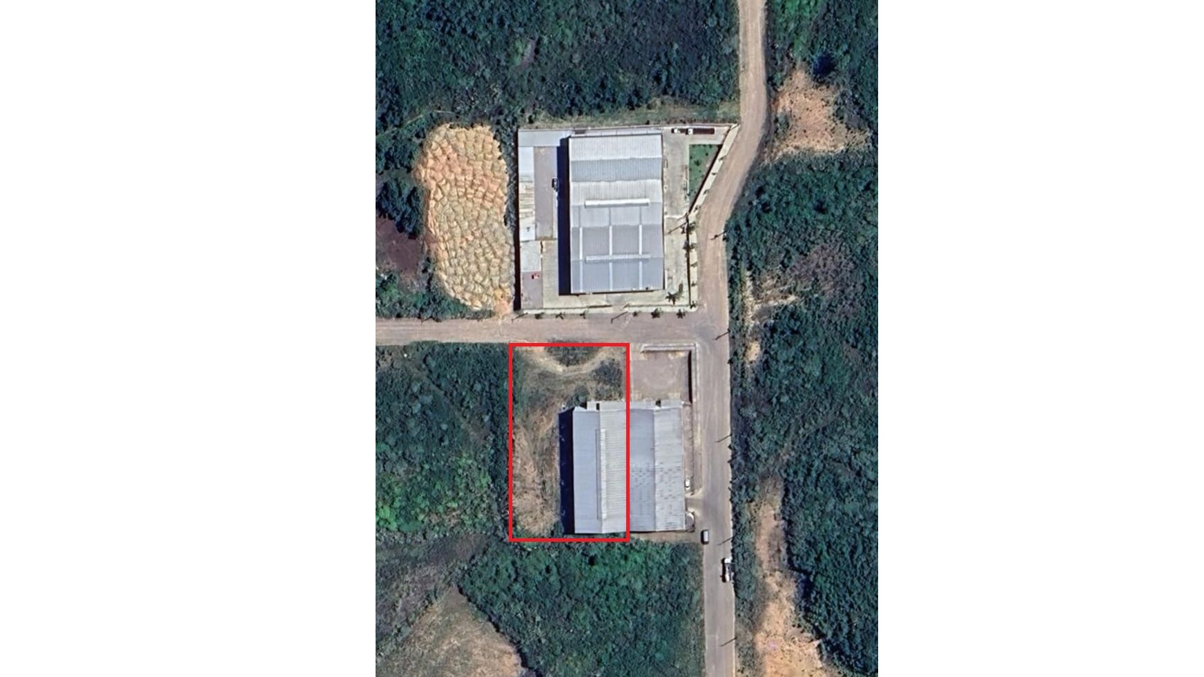 Pavilhão para venda no bairro Industrial em Farroupilha