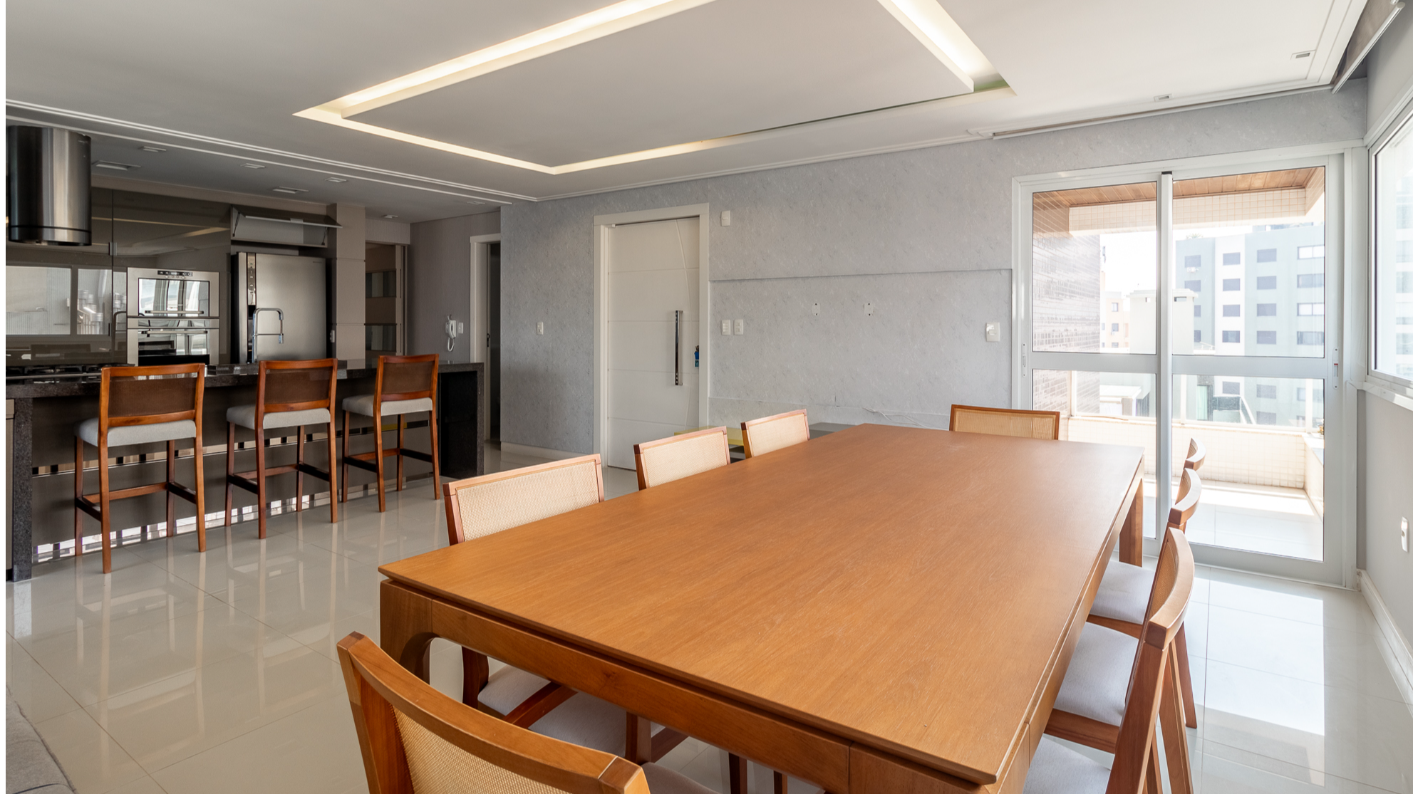 Apartamento Cobertura 3 quartos para venda no bairro Predial em Torres