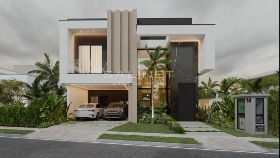 Casa 3 quartos sendo 3 suítes para venda no bairro São José em Passo Fundo