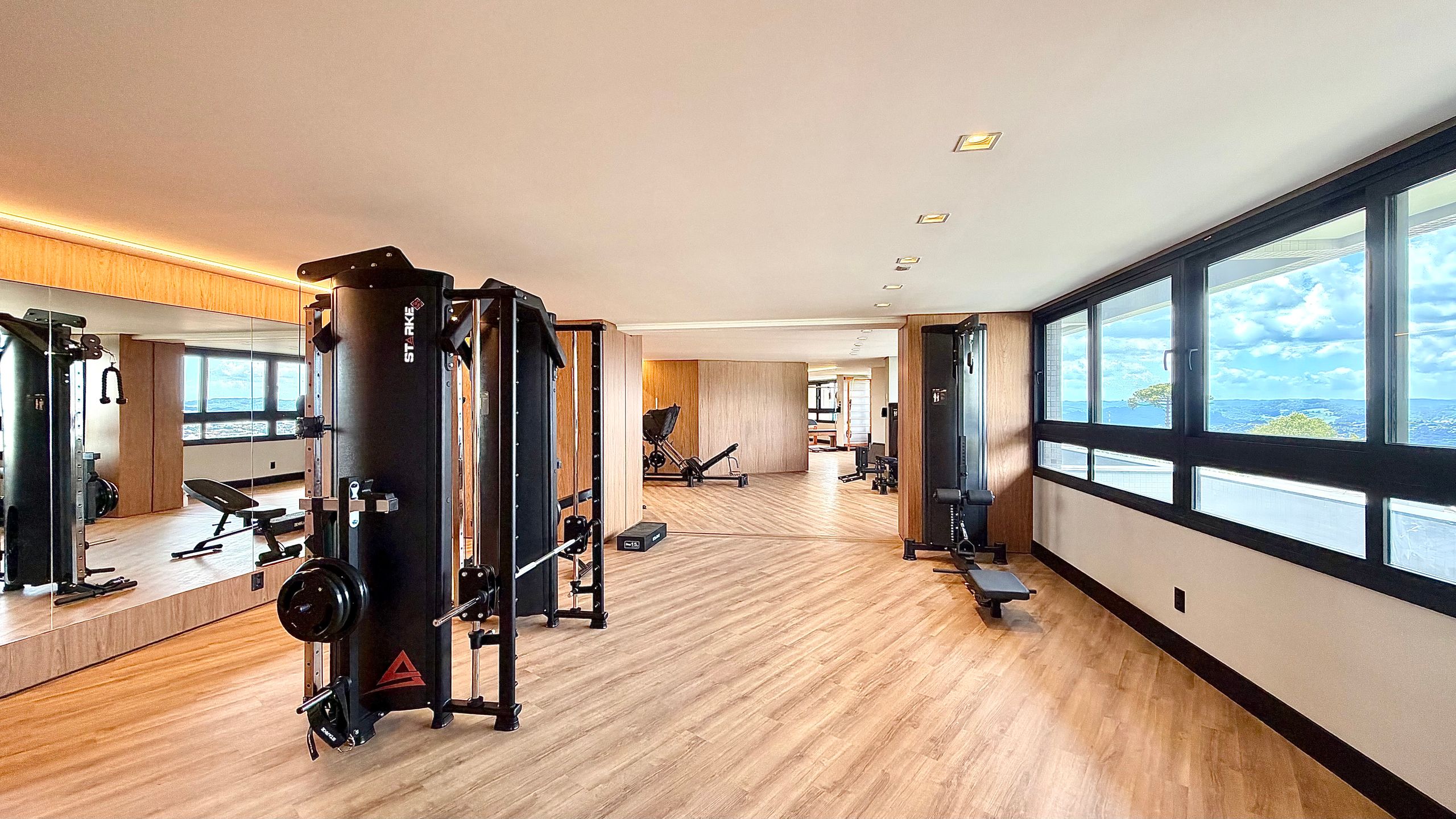 Apartamento 3 quartos sendo 3 suítes para venda no bairro Imigrante  em Bento Gonçalves