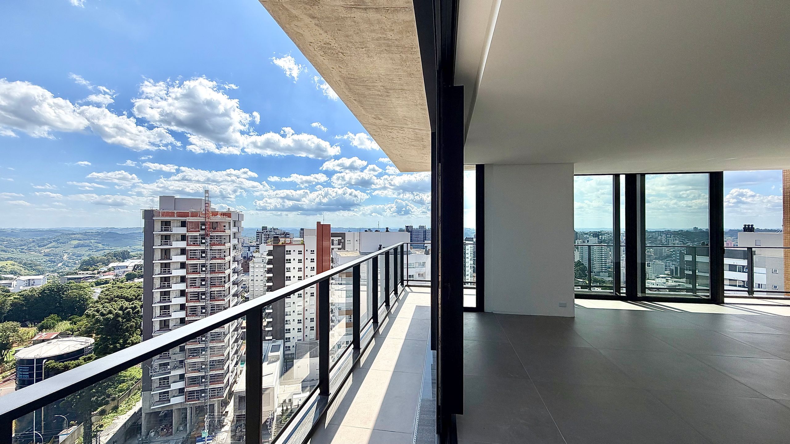 Apartamento 3 quartos sendo 3 suítes para venda no bairro Imigrante  em Bento Gonçalves