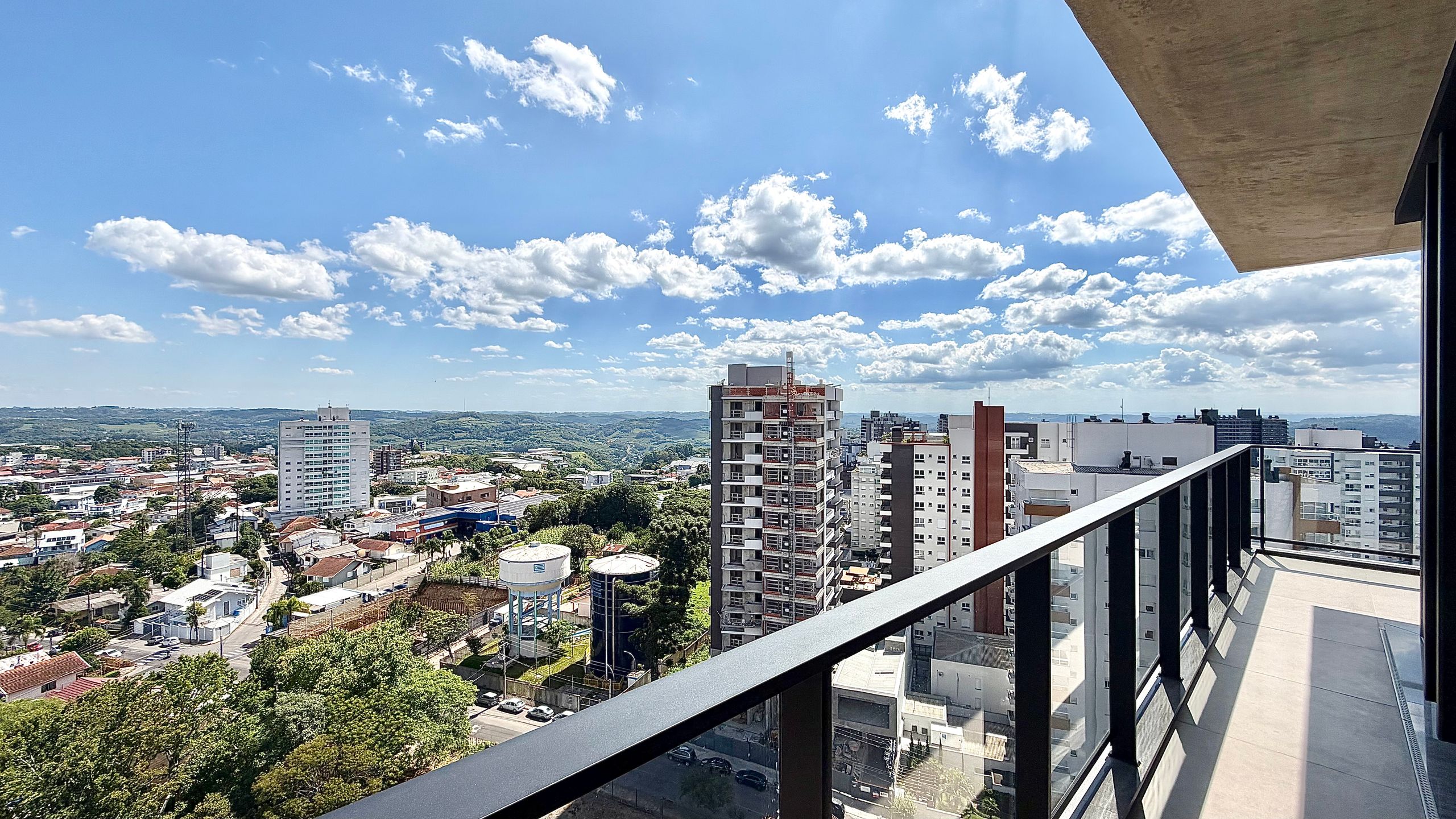 Apartamento 3 quartos sendo 3 suítes para venda no bairro Imigrante  em Bento Gonçalves