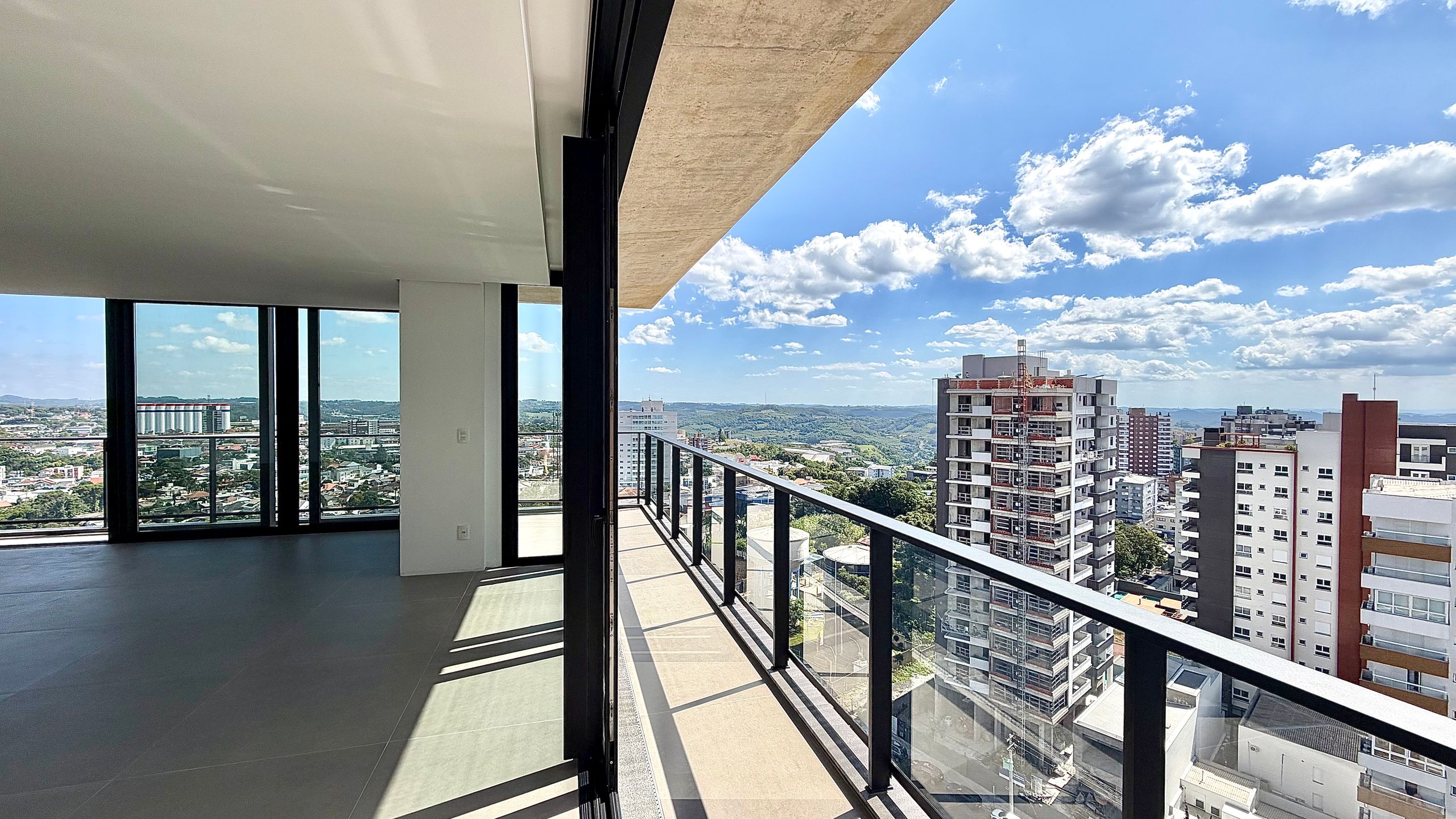 Apartamento 3 quartos sendo 3 suítes para venda no bairro Imigrante  em Bento Gonçalves