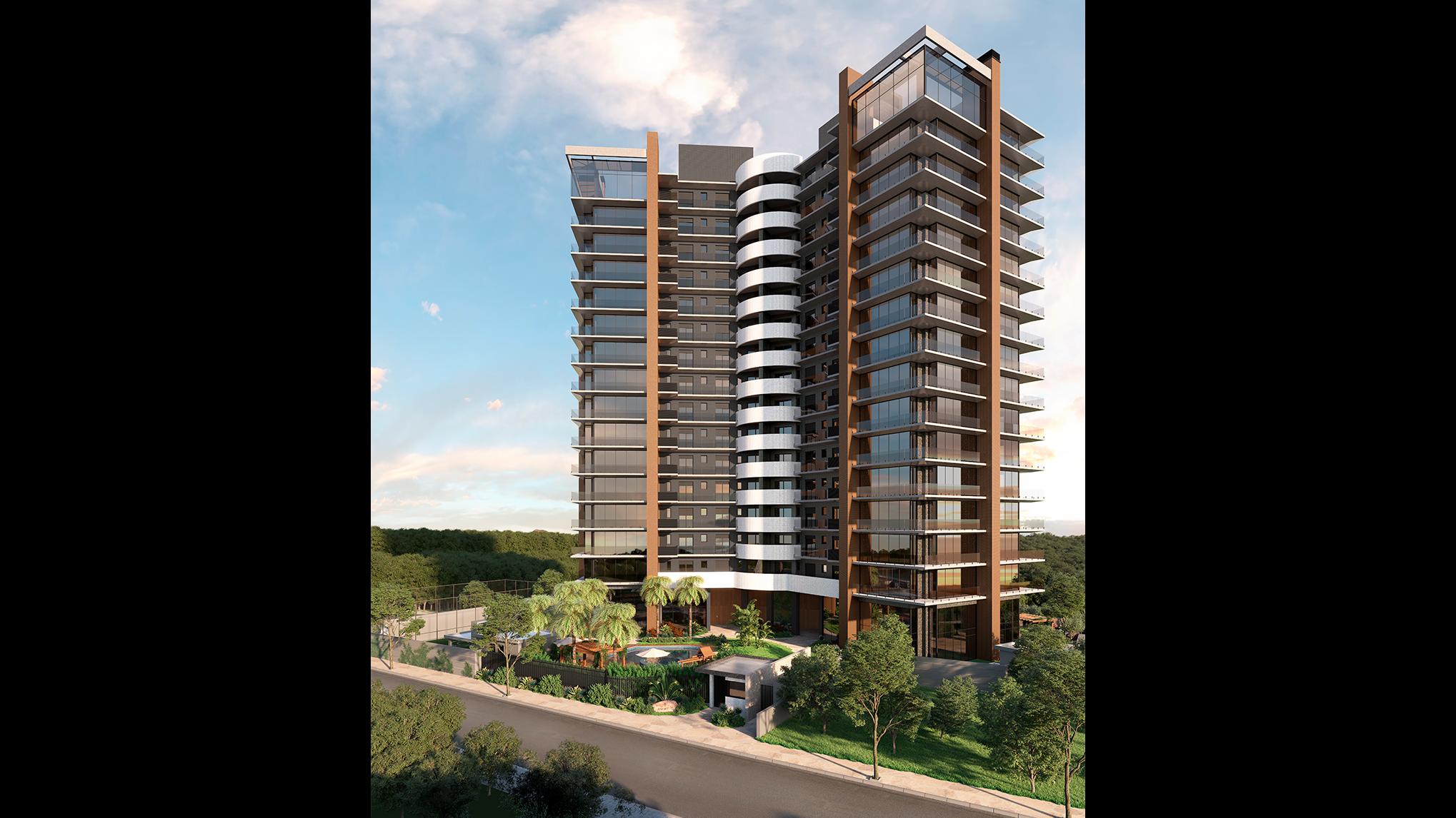 Apartamento 3 quartos sendo 3 suítes para venda no bairro Imigrante  em Bento Gonçalves