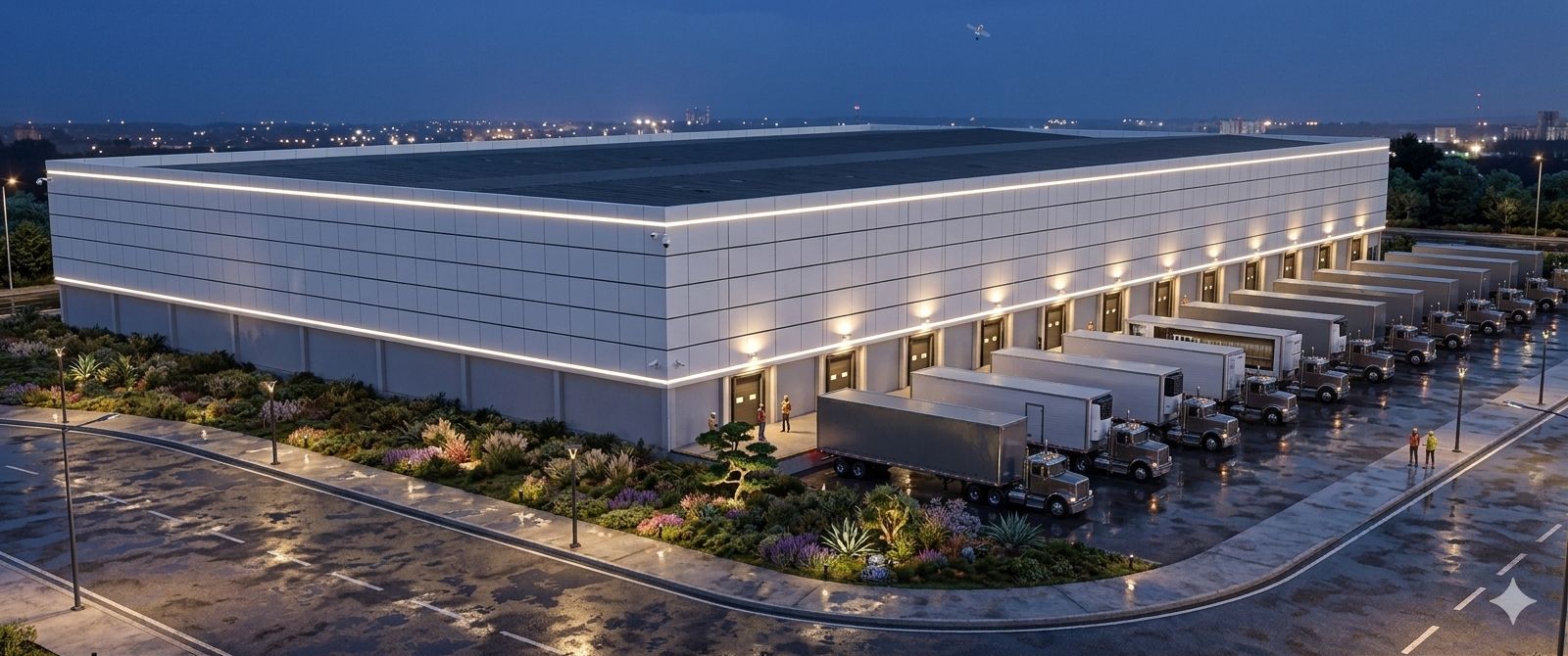 Pavilhão para venda no bairro Industrial em Farroupilha