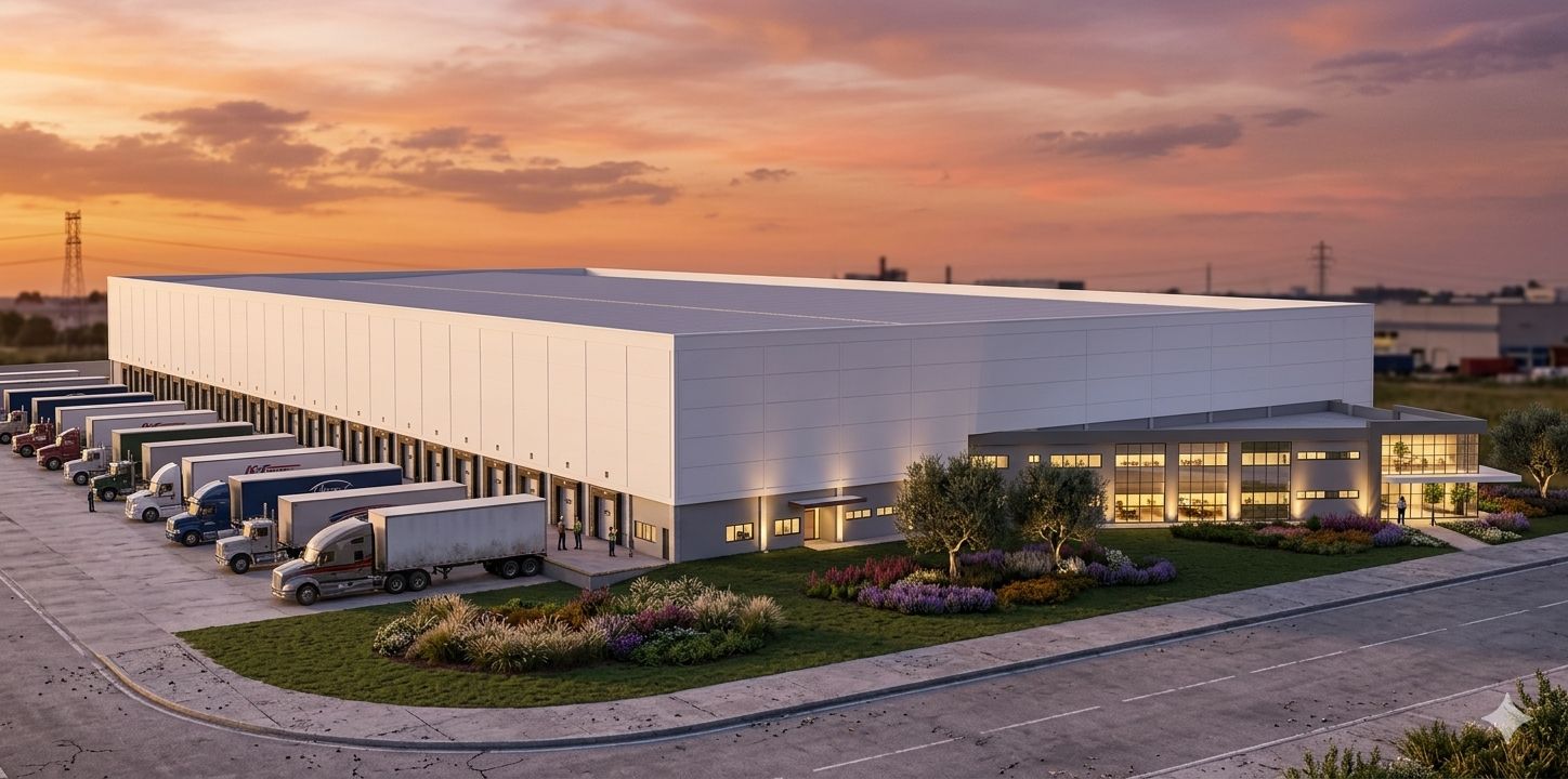 Pavilhão para venda no bairro Industrial em Farroupilha