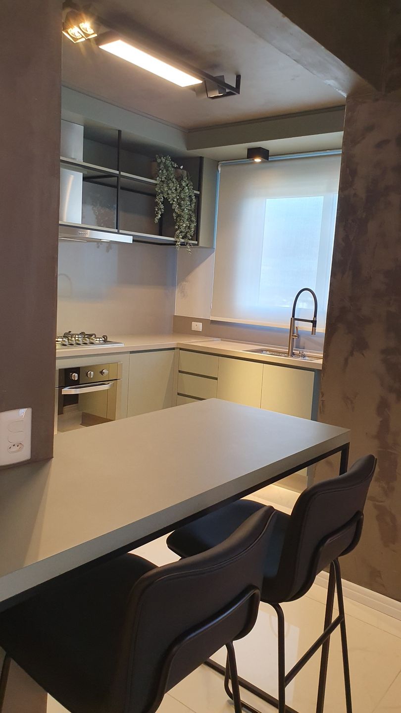 Apartamento para venda no bairro Panazzolo em Caxias do Sul