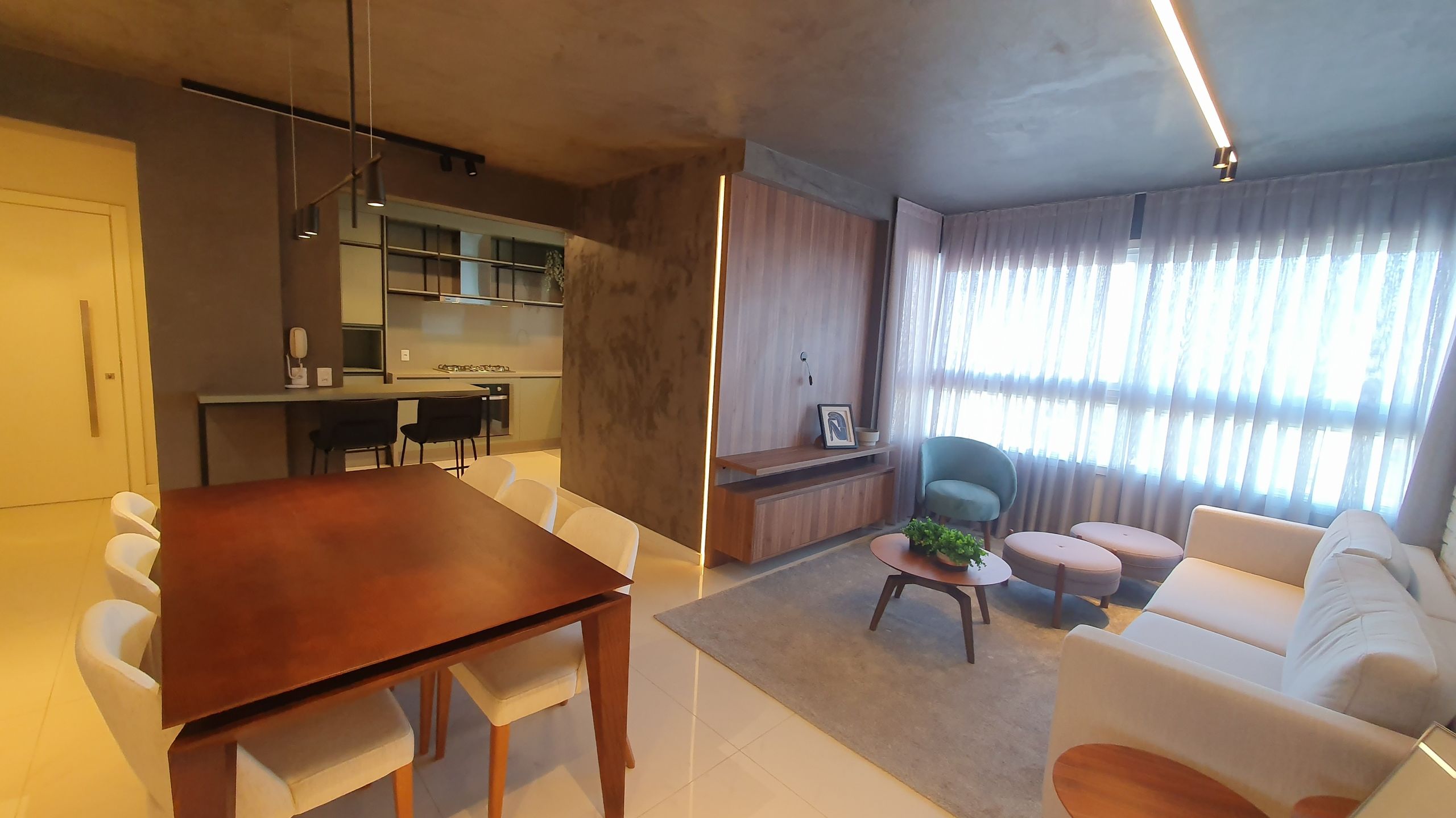 Apartamento para venda no bairro Panazzolo em Caxias do Sul