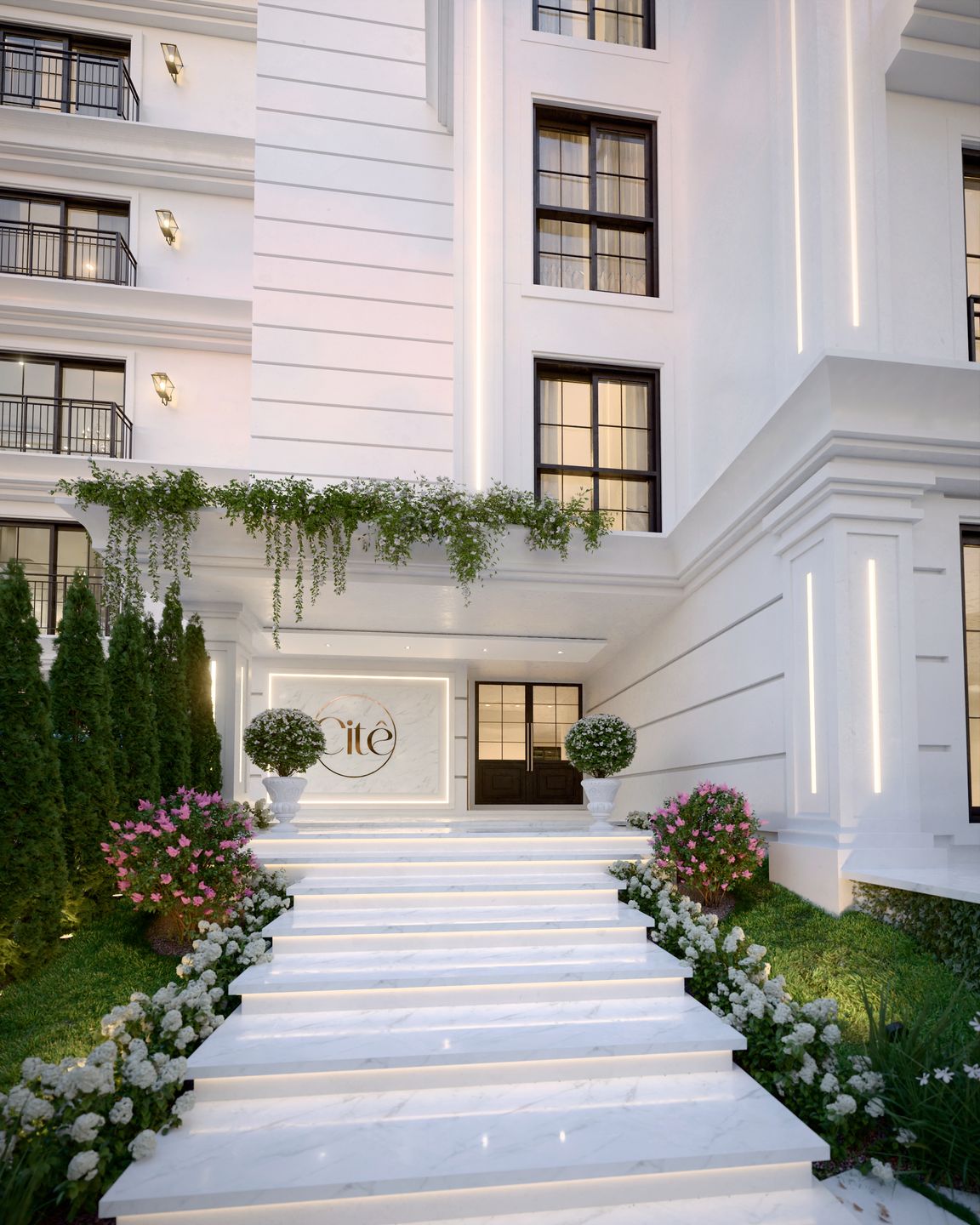 Cobertura sendo 2 suítes para venda no bairro Carniel em Gramado