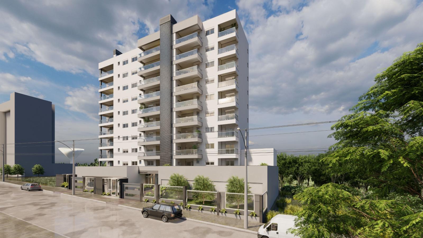 Apartamento 3 quartos sendo 1 suíte para venda no bairro Sanvitto em Caxias do Sul