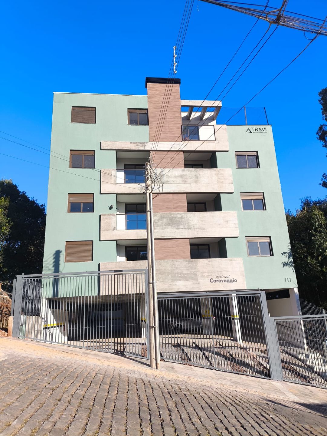 Apartamento para venda no bairro Santa Catarina em Caxias do Sul