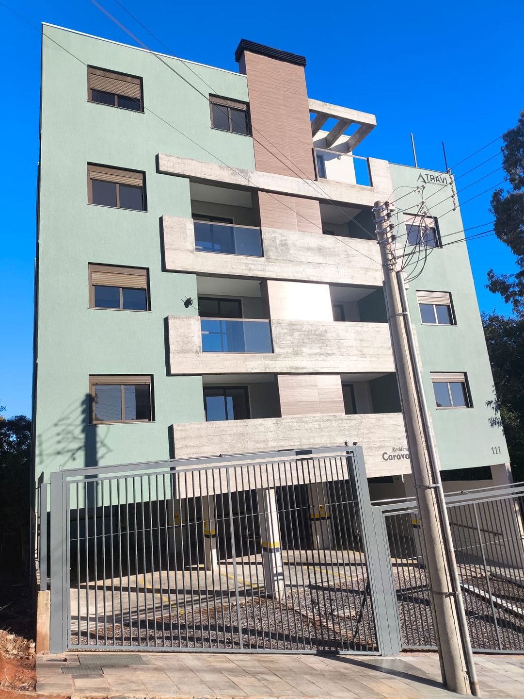 Apartamento para venda no bairro Santa Catarina em Caxias do Sul
