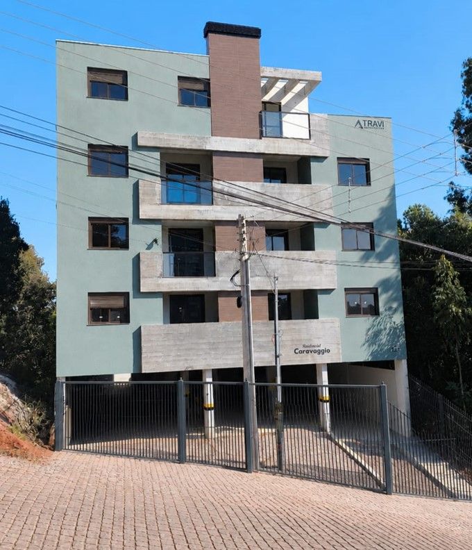 Apartamento para venda no bairro Santa Catarina em Caxias do Sul