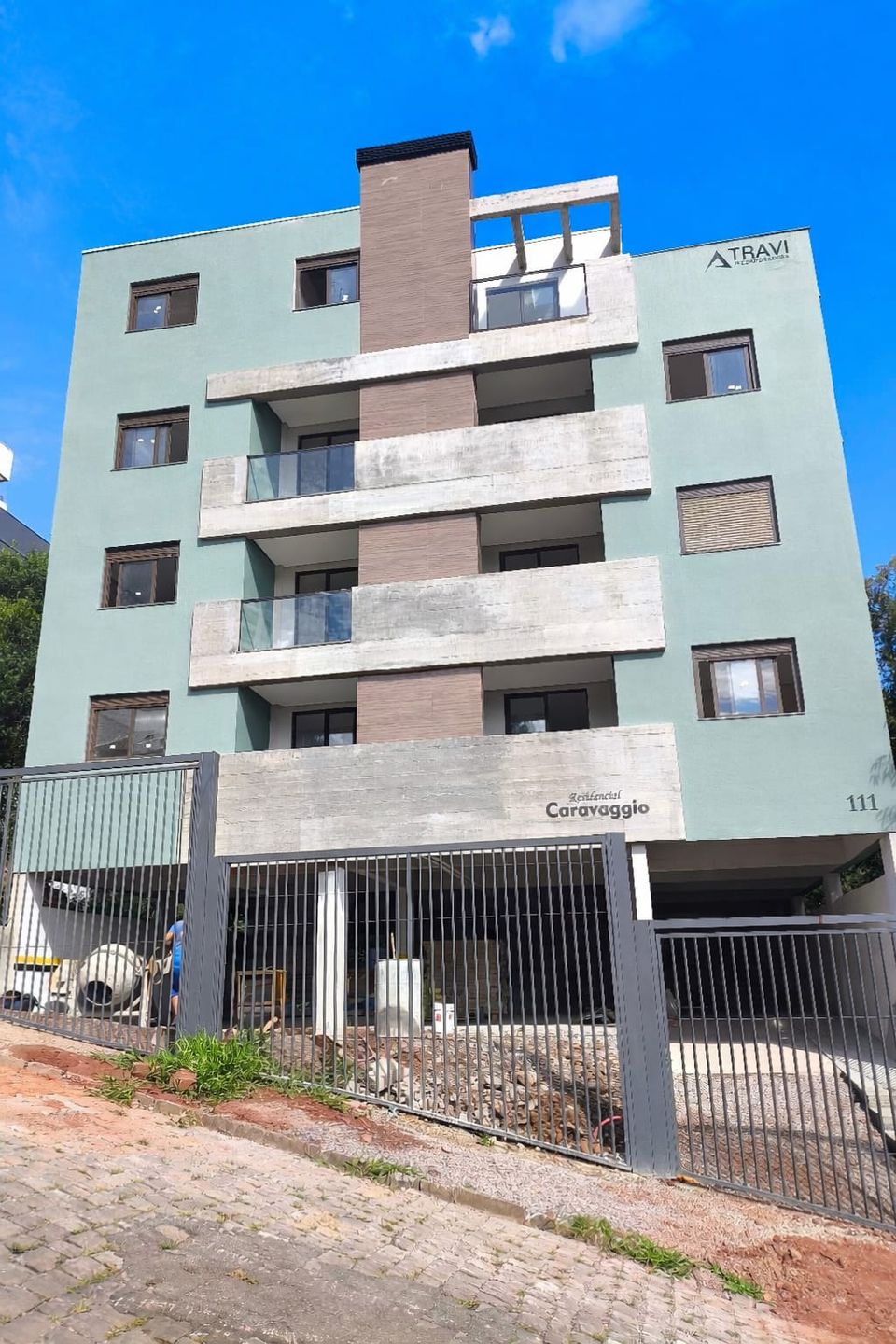 Apartamento para venda no bairro Santa Catarina em Caxias do Sul