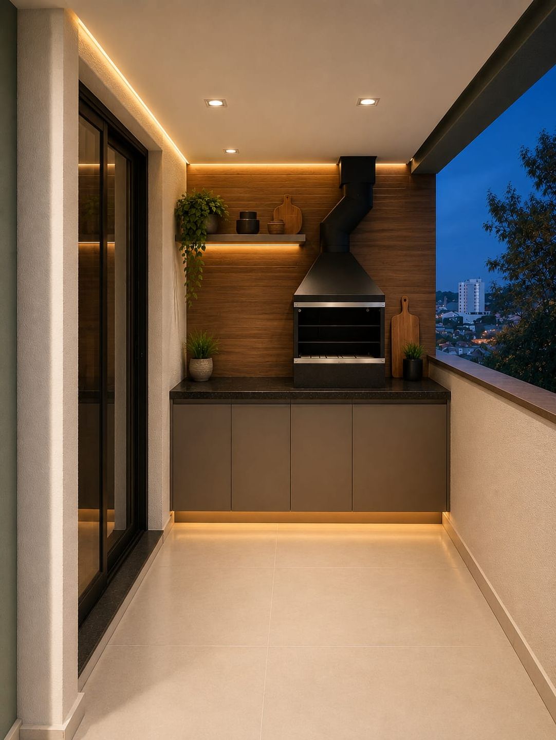 Apartamento para venda no bairro Santa Catarina em Caxias do Sul