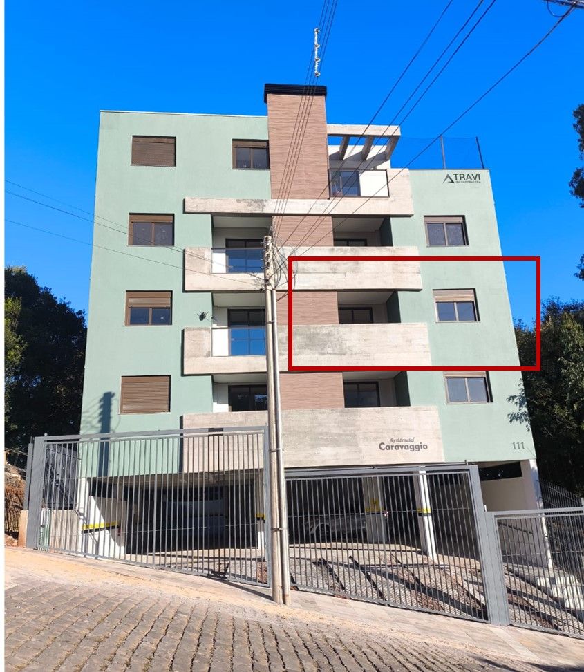 Apartamento para venda no bairro Santa Catarina em Caxias do Sul